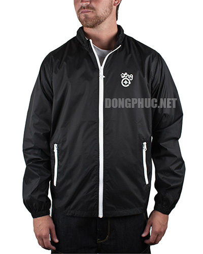 Mau ao gio | Mẫu áo gió | Ao gio